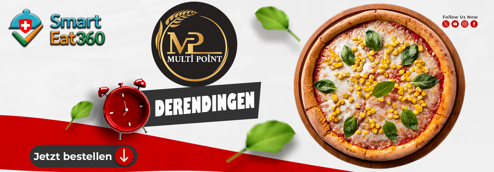 Multi Point – Pizza & Kebap online bestellen